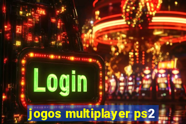 jogos multiplayer ps2