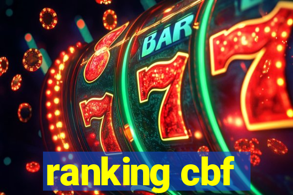 ranking cbf