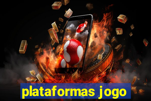 plataformas jogo