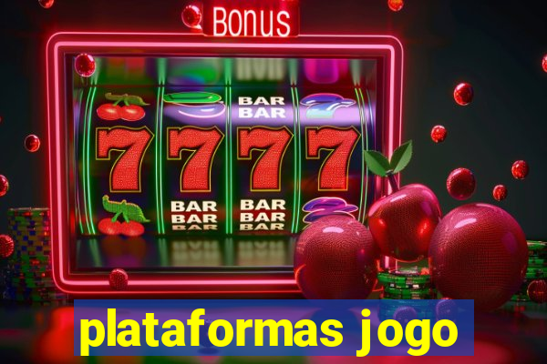 plataformas jogo