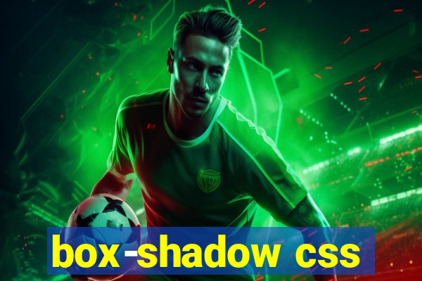 box-shadow css