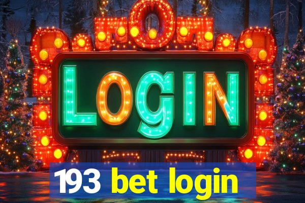 193 bet login