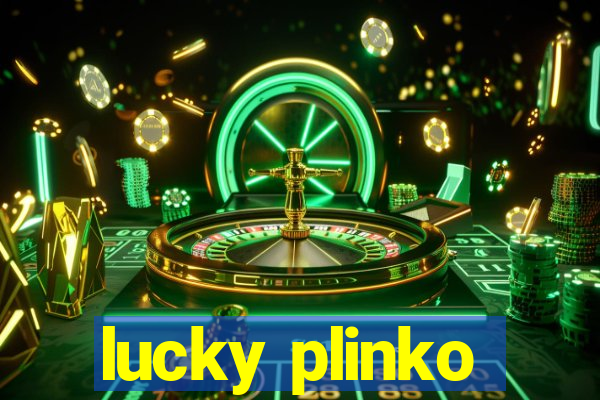 lucky plinko