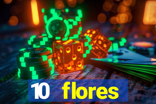 10 flores silvestres desbravadores