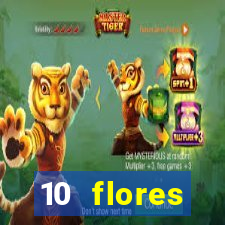 10 flores silvestres desbravadores