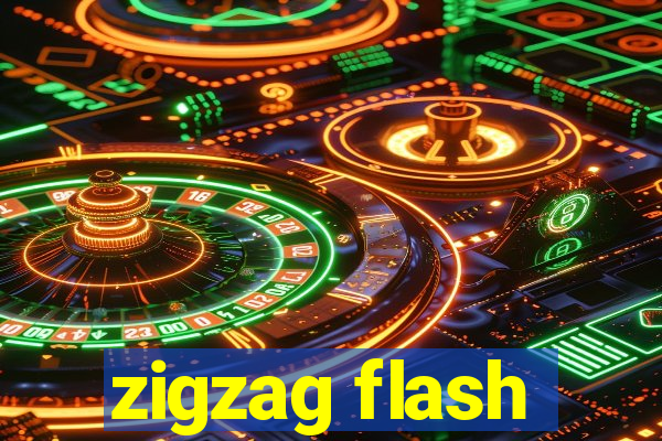 zigzag flash