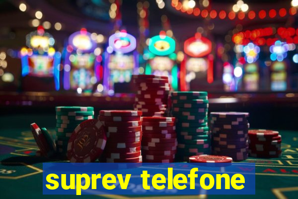 suprev telefone