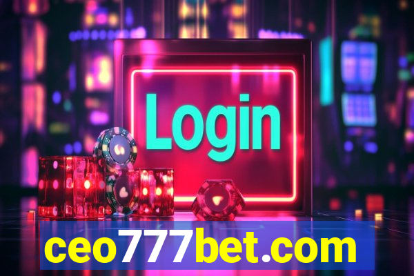 ceo777bet.com