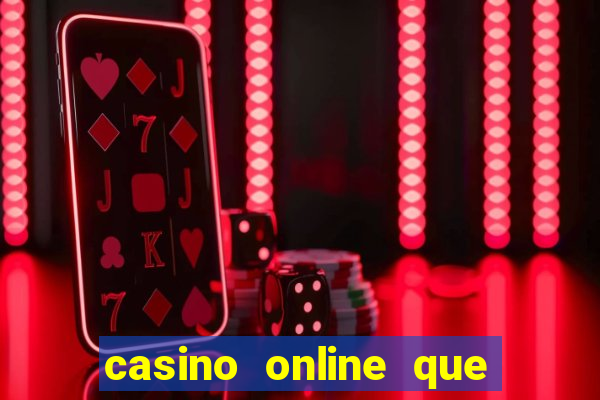 casino online que mais paga