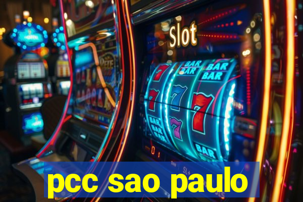 pcc sao paulo