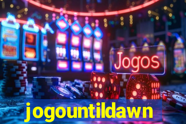 jogountildawn