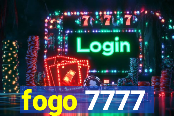 fogo 7777