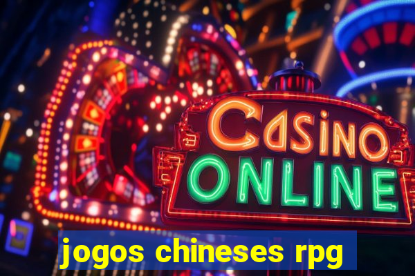 jogos chineses rpg