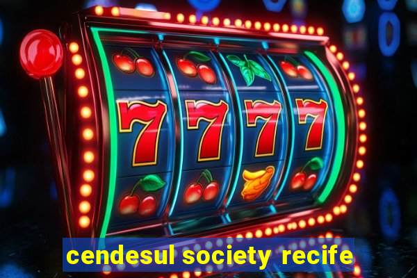 cendesul society recife