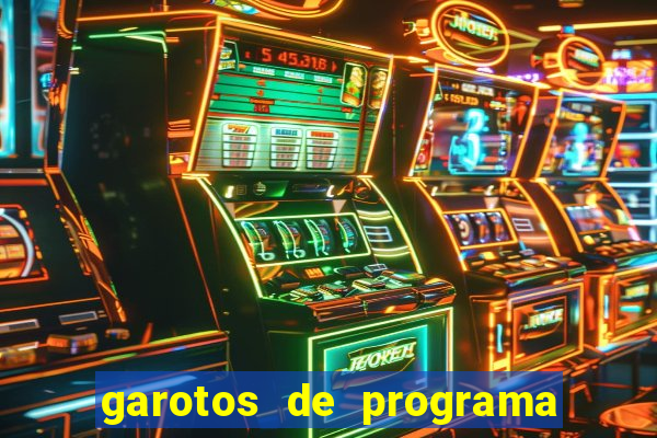 garotos de programa em santos