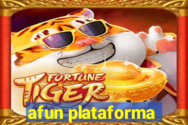 afun plataforma