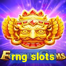 rng slots