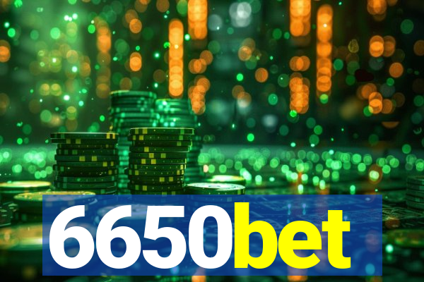 6650bet