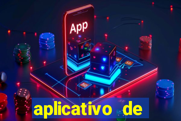 aplicativo de apostar jogo