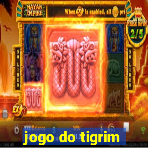 jogo do tigrim