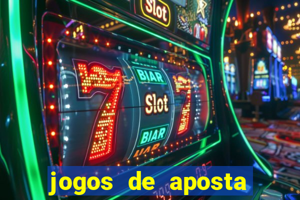 jogos de aposta com deposito baixo