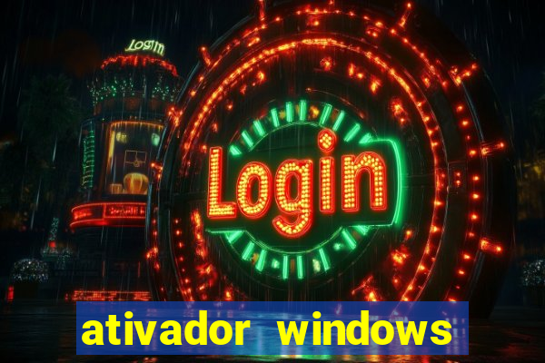 ativador windows server 2019