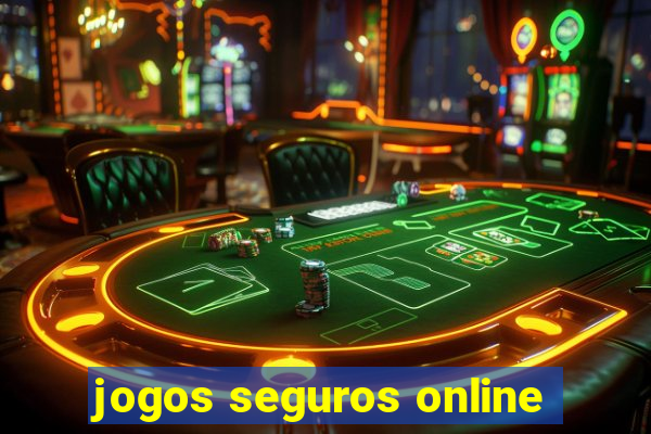 jogos seguros online