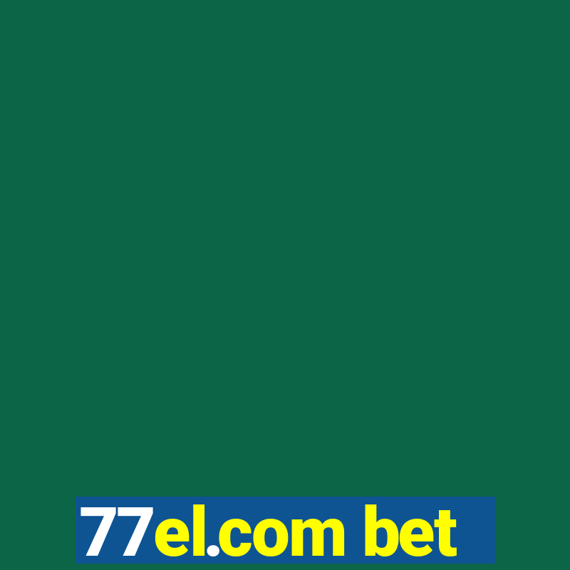 77el.com bet