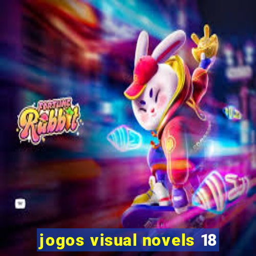 jogos visual novels 18