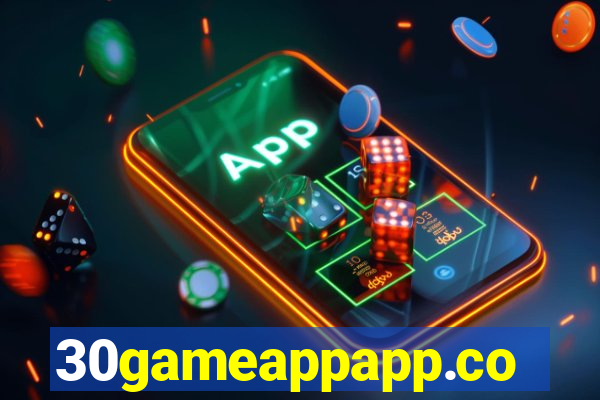 30gameappapp.com