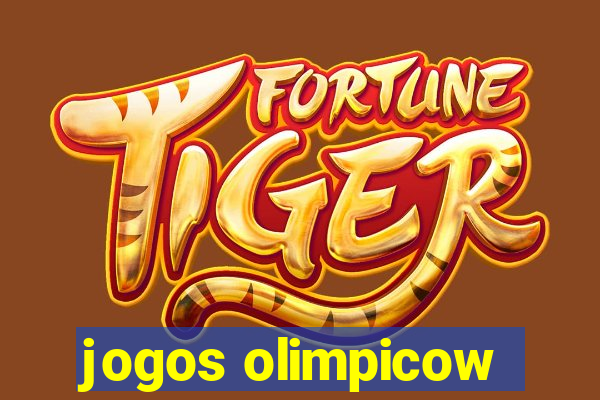 jogos olimpicow