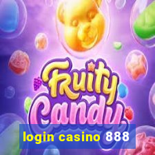 login casino 888