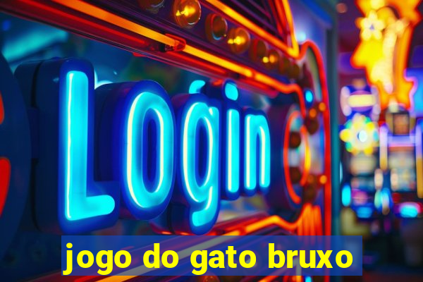 jogo do gato bruxo