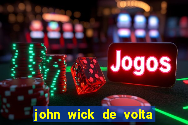 john wick de volta ao jogo torrent