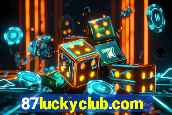 87luckyclub.comhome