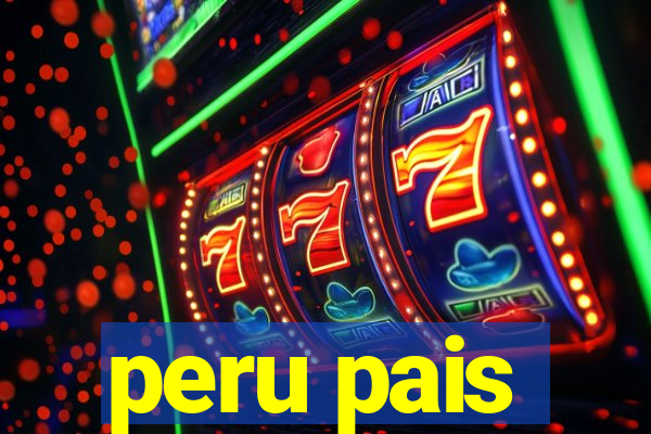 peru pais