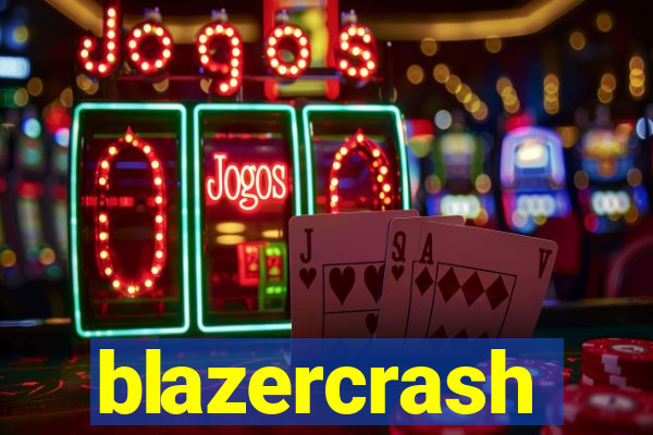 blazercrash