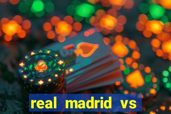 real madrid vs barcelona multicanais