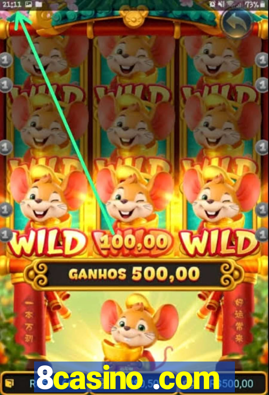 8casino .com