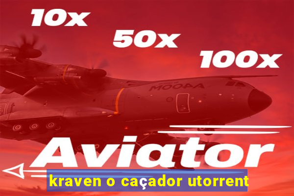 kraven o caçador utorrent