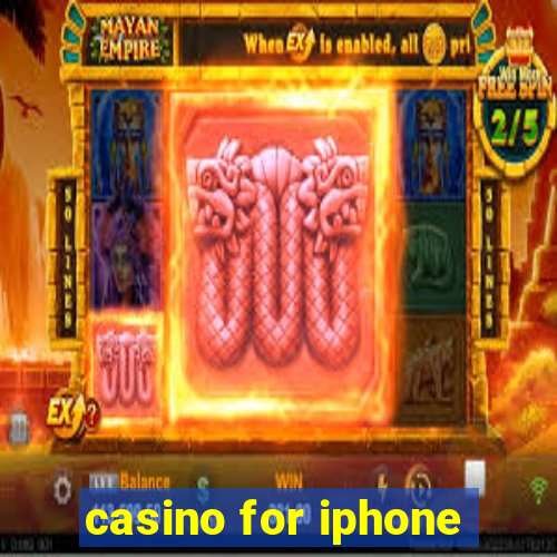 casino for iphone