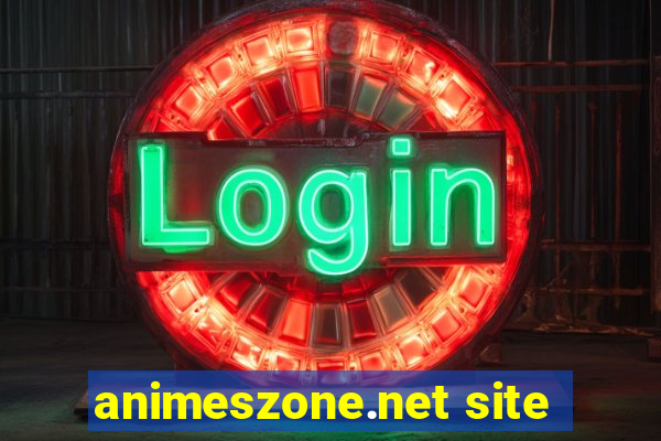 animeszone.net site