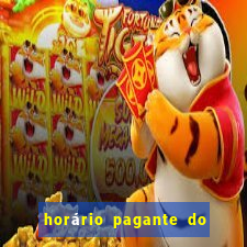 horário pagante do fortune tiger