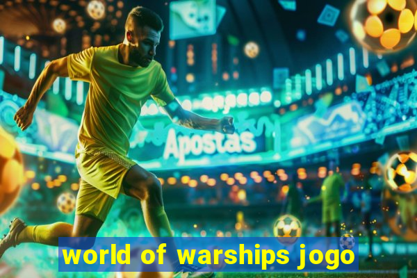 world of warships jogo