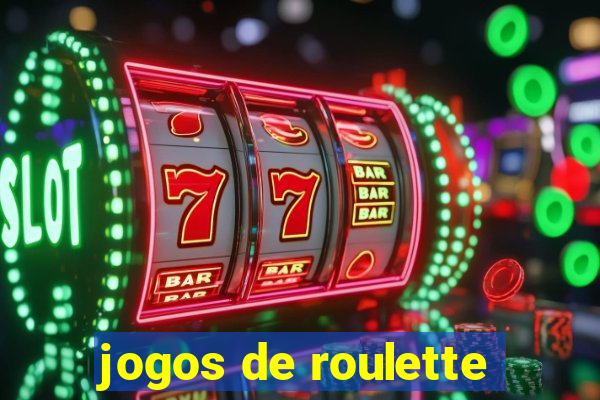 jogos de roulette