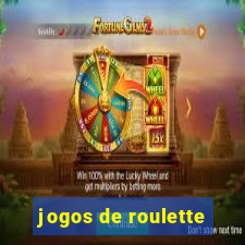 jogos de roulette