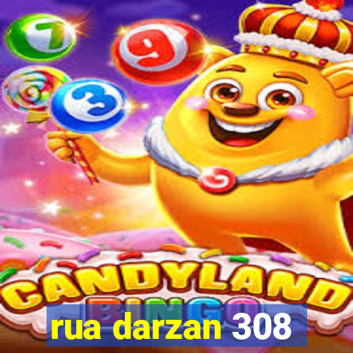 rua darzan 308