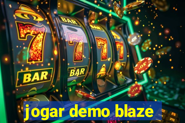 jogar demo blaze