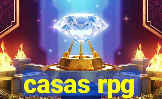 casas rpg