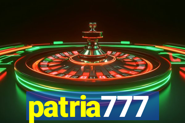 patria777